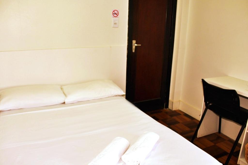 Hotel Vitoria - Itajaí Quarto foto