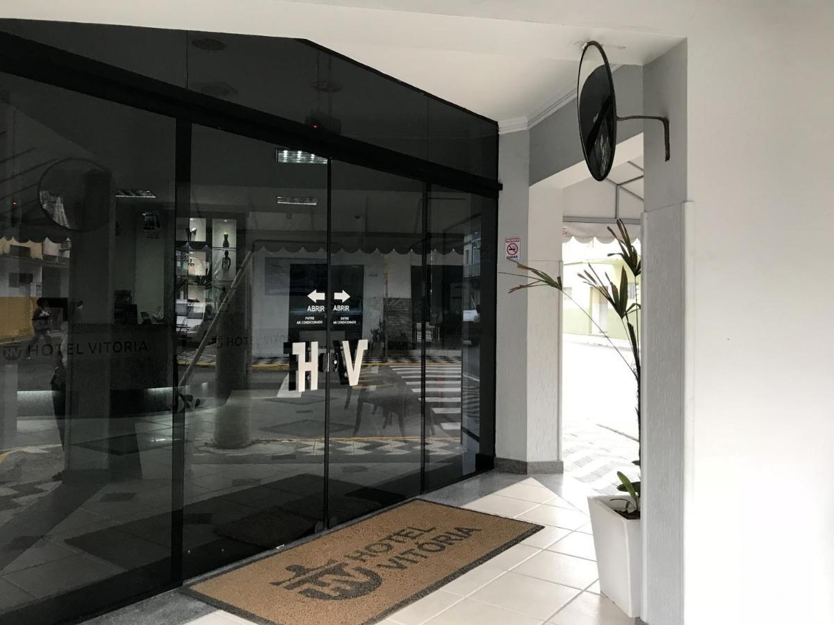 Hotel Vitoria - Itajaí Exterior foto