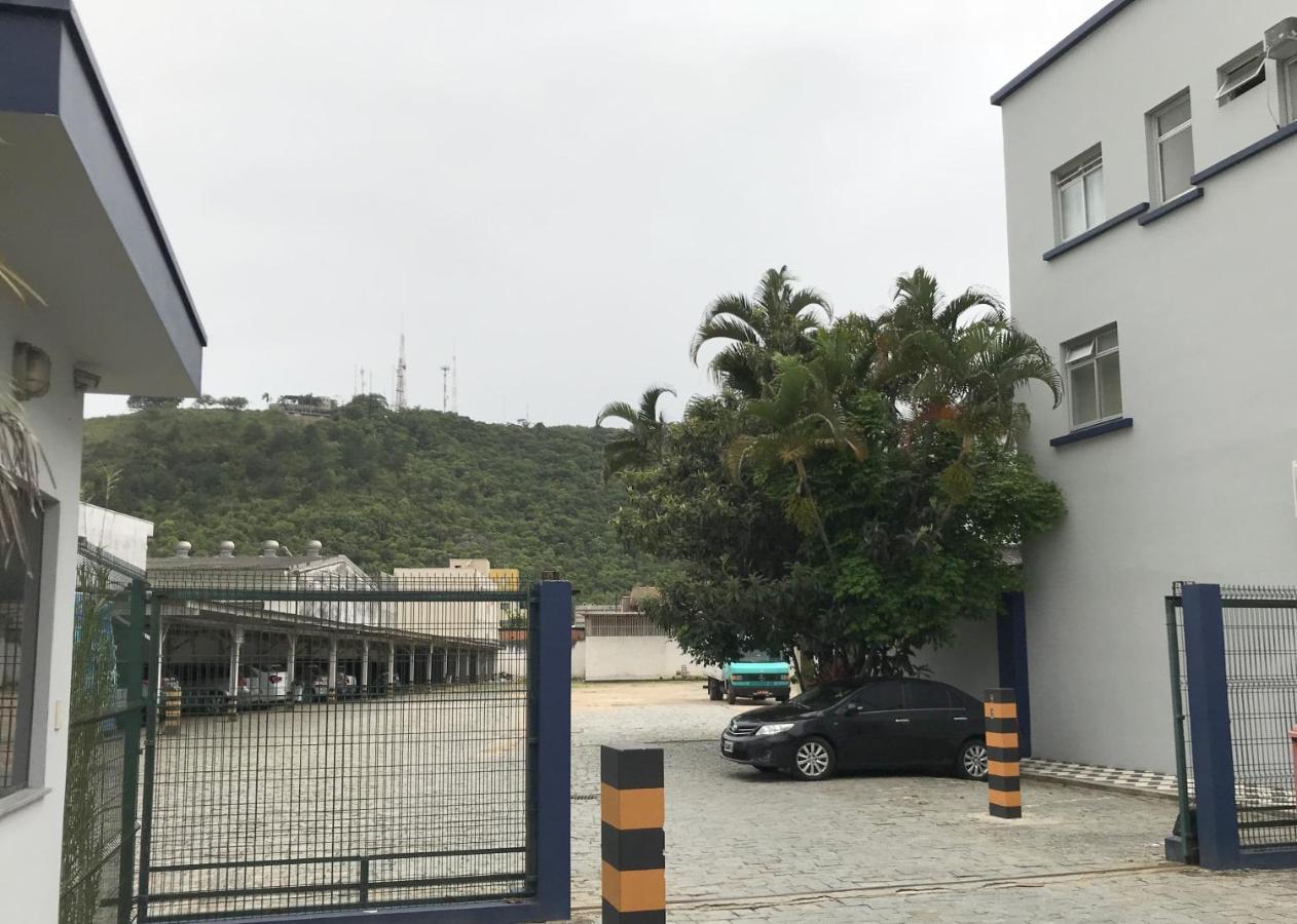Hotel Vitoria - Itajaí Exterior foto