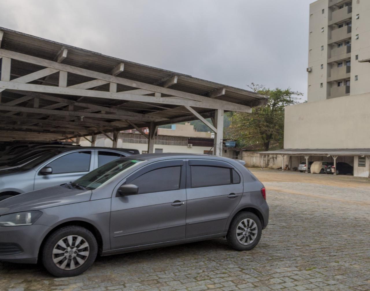 Hotel Vitoria - Itajaí Exterior foto