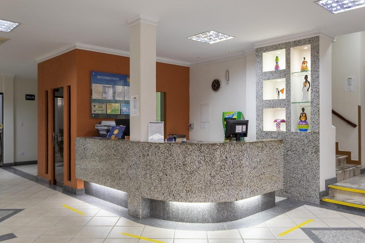 Hotel Vitoria - Itajaí Exterior foto