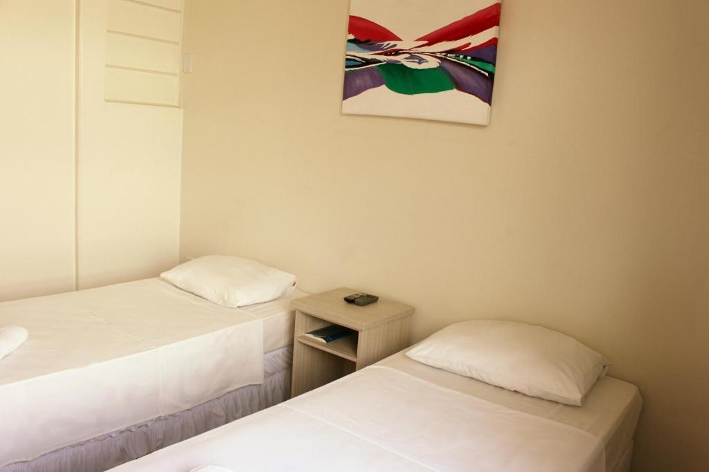 Hotel Vitoria - Itajaí Quarto foto