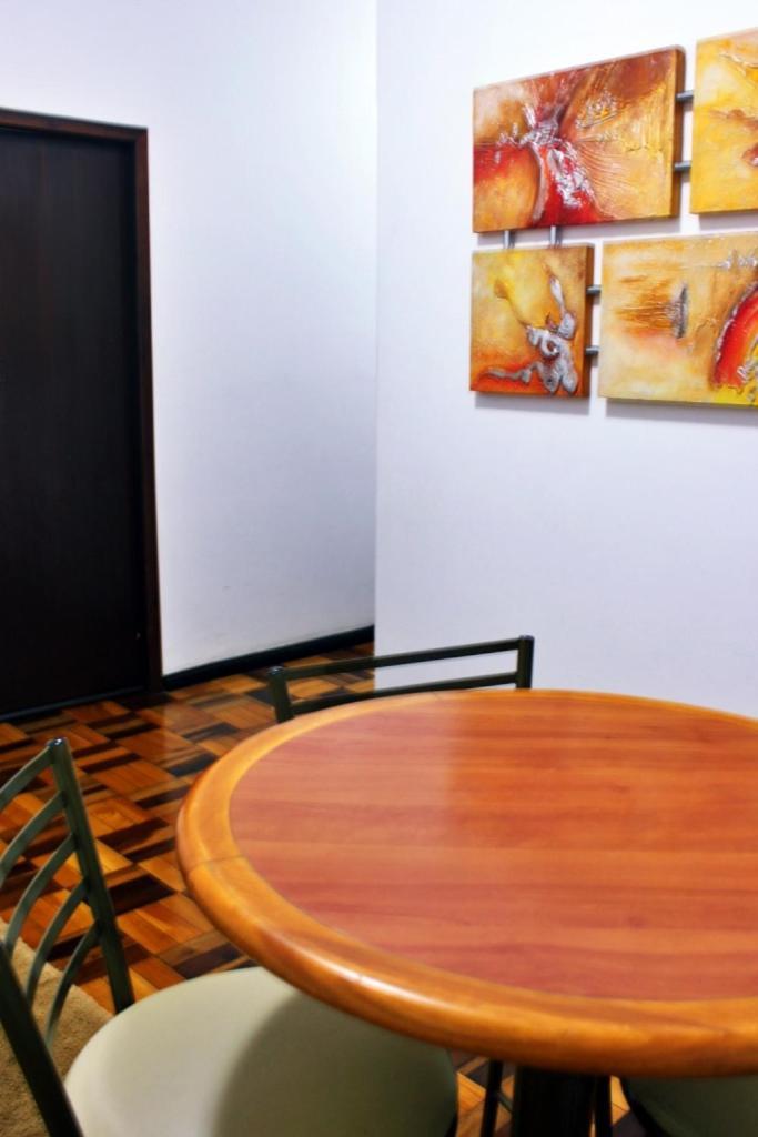 Hotel Vitoria - Itajaí Quarto foto