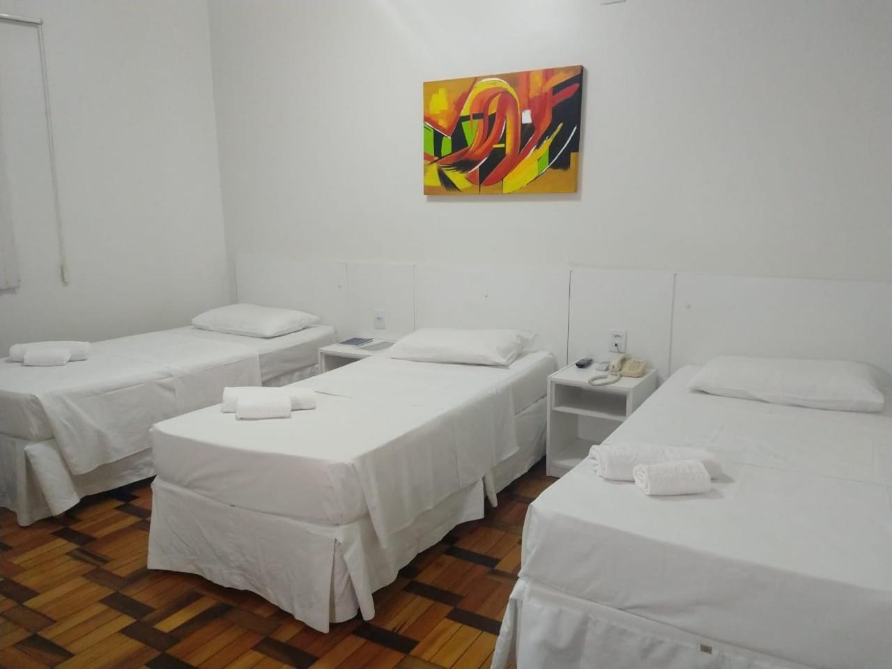 Hotel Vitoria - Itajaí Quarto foto