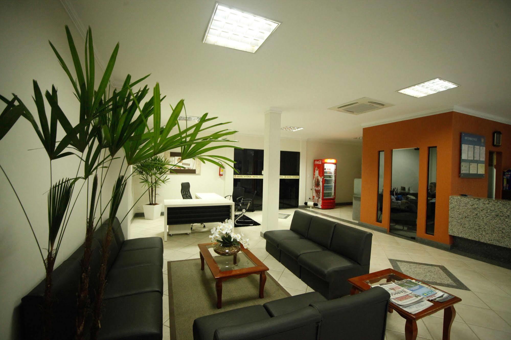 Hotel Vitoria - Itajaí Exterior foto
